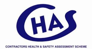 CHAS approved Contractors
