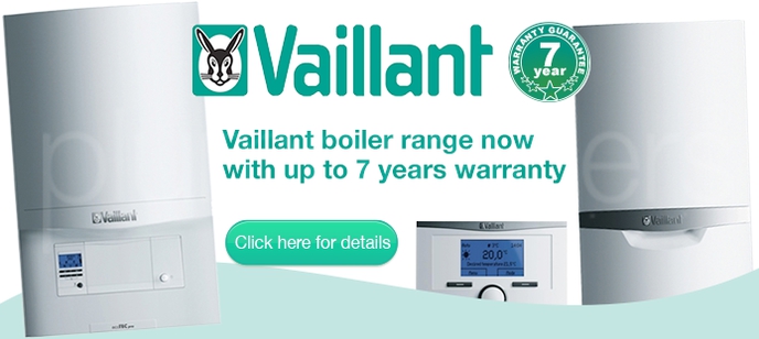 our engineers repair, service and install vaillant boilers