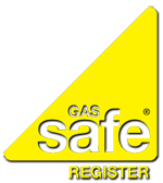 ALL OUR ENGINEERS ARE GAS SAFE REGISTERED